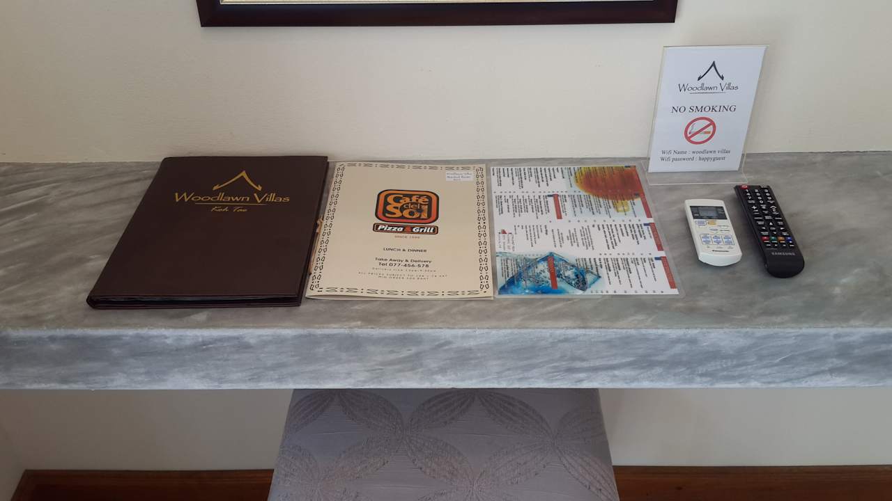 Sonstiges Woodlawn Villas Koh Tao