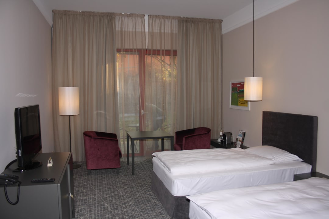 Zimmer NH Prague City