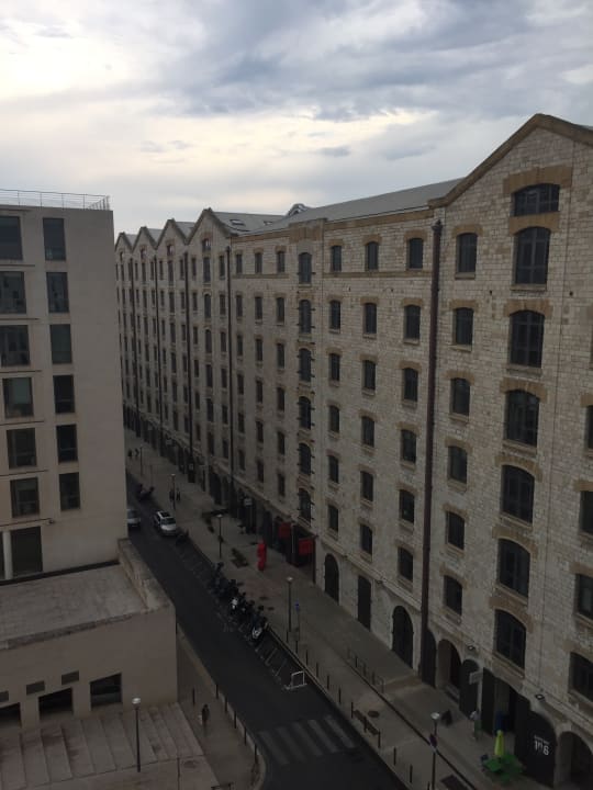 Zimmer Hotel Ibis Marseille Euroméditerranée