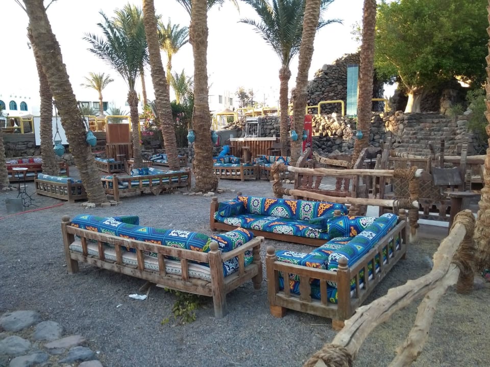 Место для отдыха Shams Safaga Resort