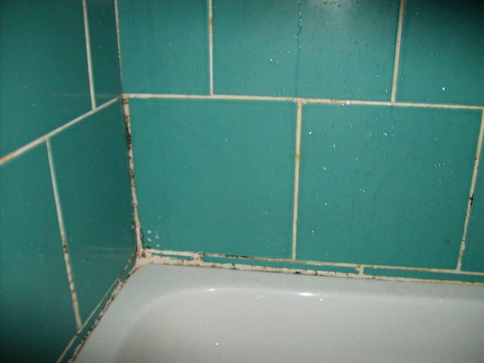 Dusche Hotel Aqua Fun