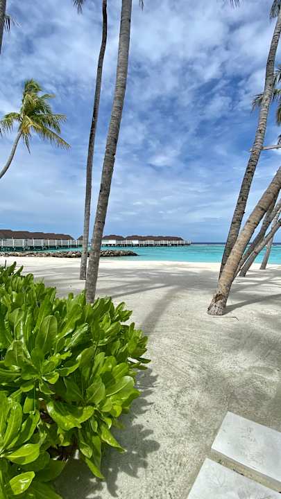 Strand Sun Siyam Olhuveli
