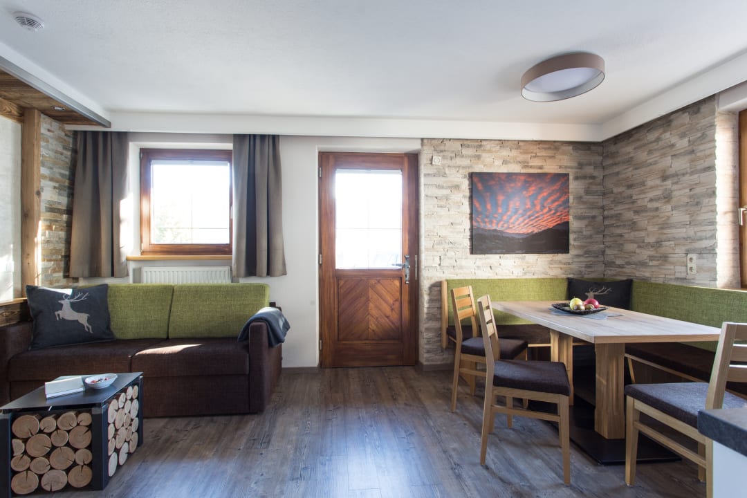 Zimmer NATURLODGE LADIS