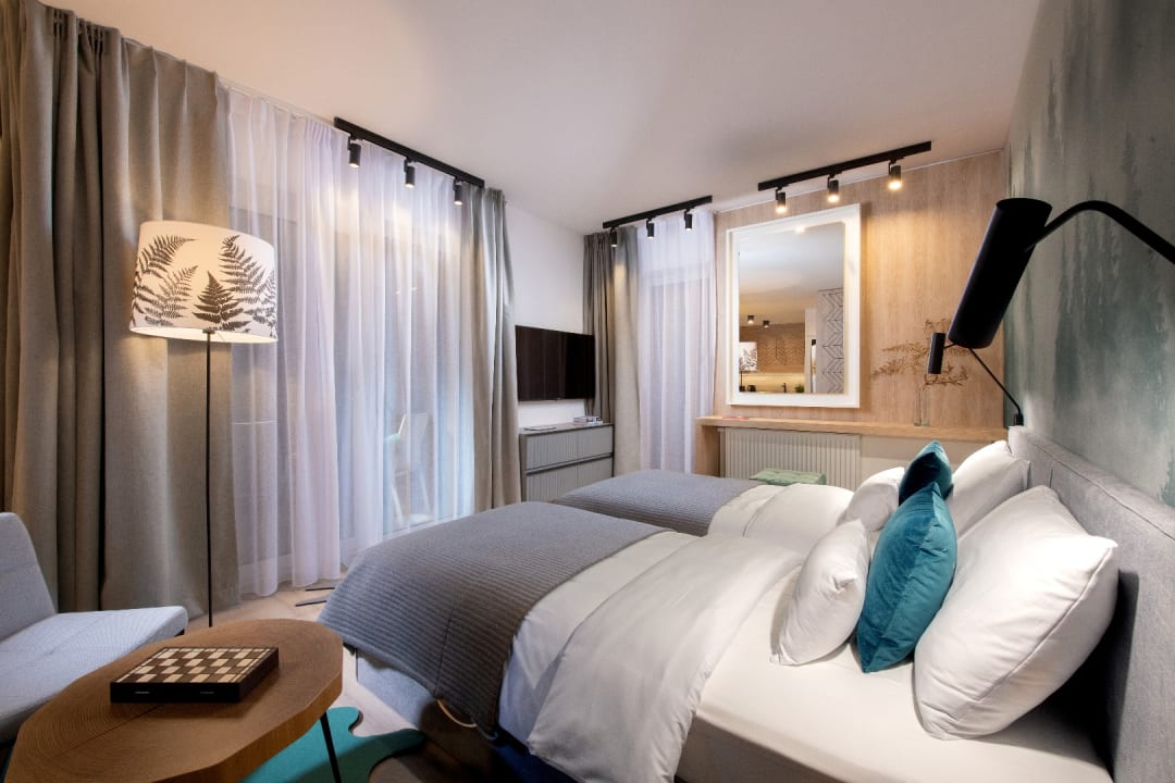 Zimmer Vislow Resort