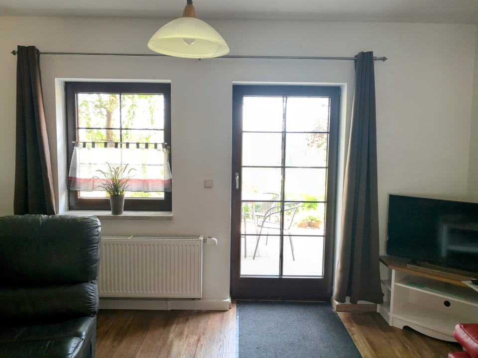 Zimmer Pumphut's Scheune - Ferienwohnungen