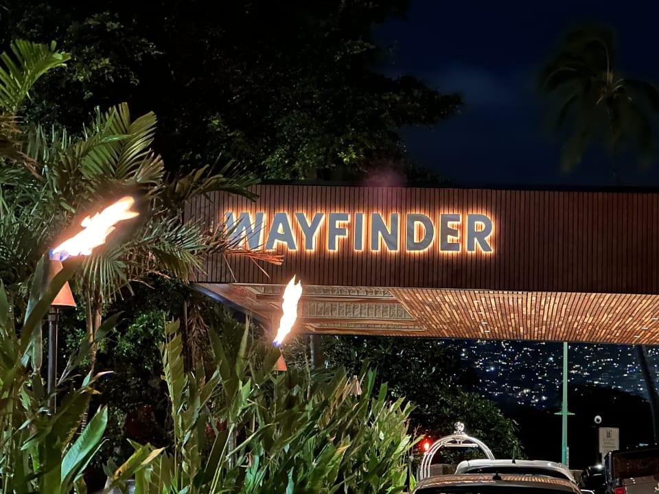 Sonstiges Wayfinder Waikiki
