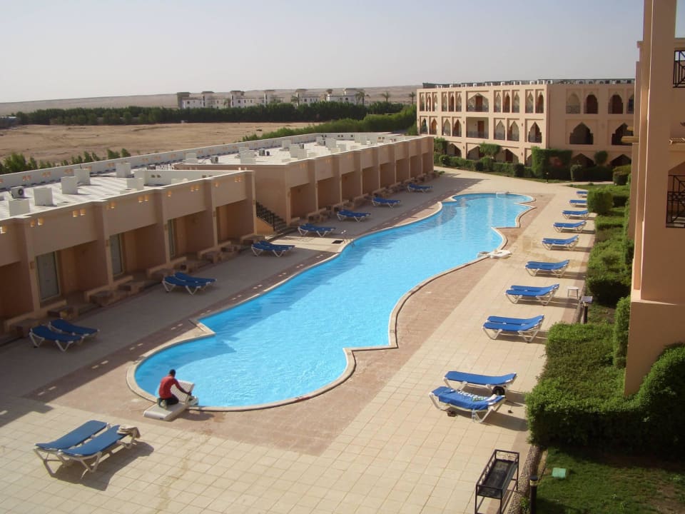 Schwimmerbecken Jasmine Palace Resort & Spa