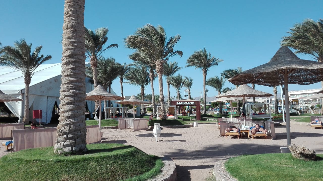 Strand Pickalbatros Royal Moderna Resort-Sharm El Sheikh