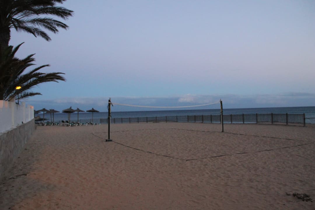 Volleyball SBH Costa Calma Beach Resort