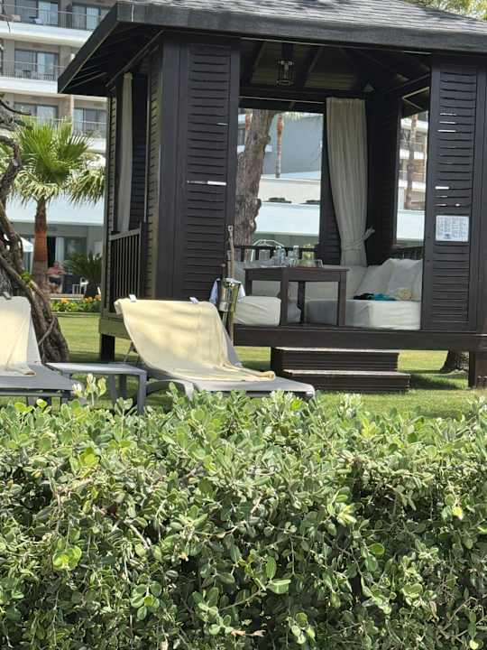 Gartenanlage Acanthus Cennet Barut Collection