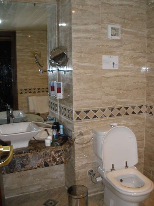 Łazienka Tirana Aqua Park Resort