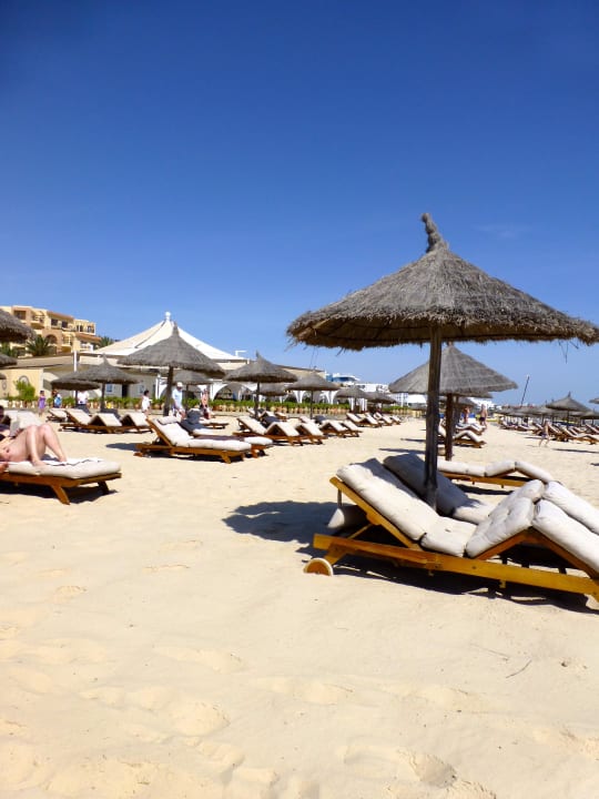 Strand Mövenpick Resort & Marine Spa Sousse
