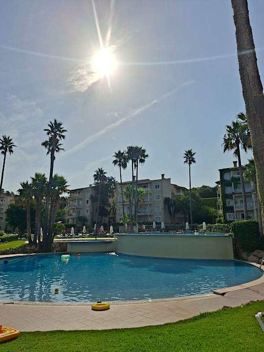 Pool Aparthotel HG Jardin de Menorca