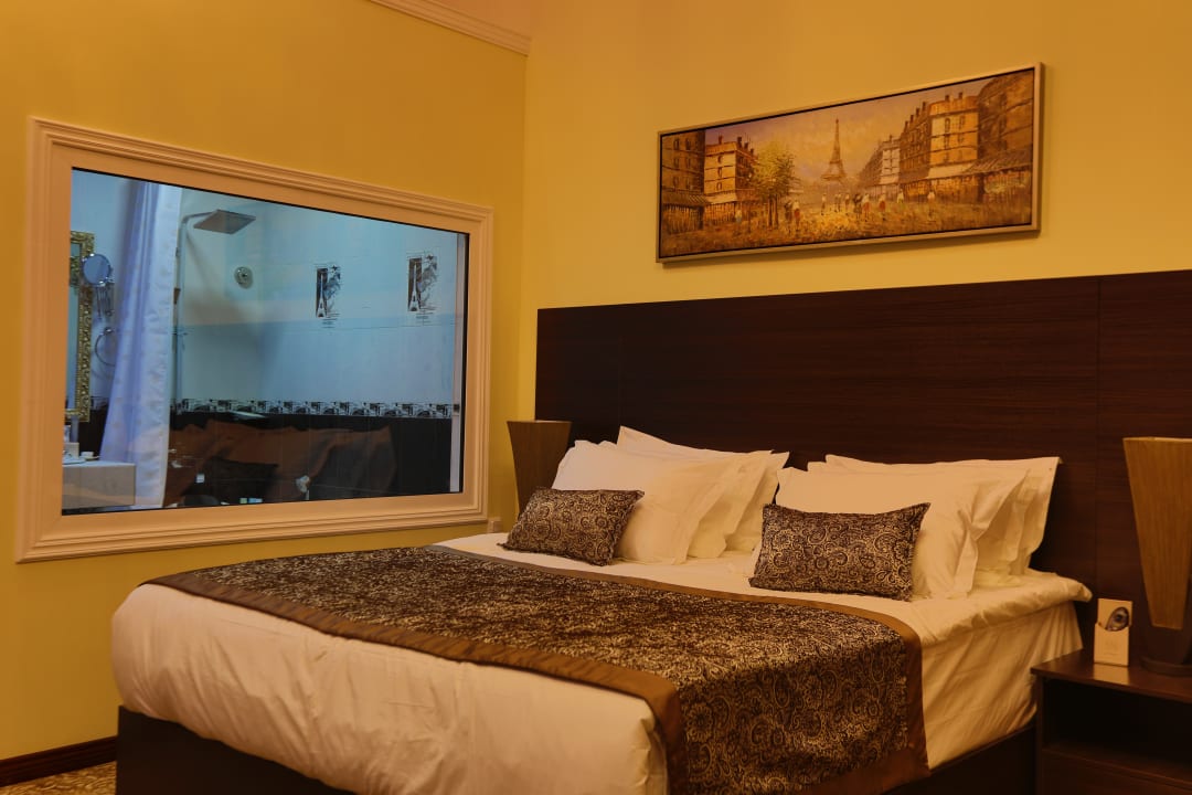 Zimmer Lotte Palace Dushanbe