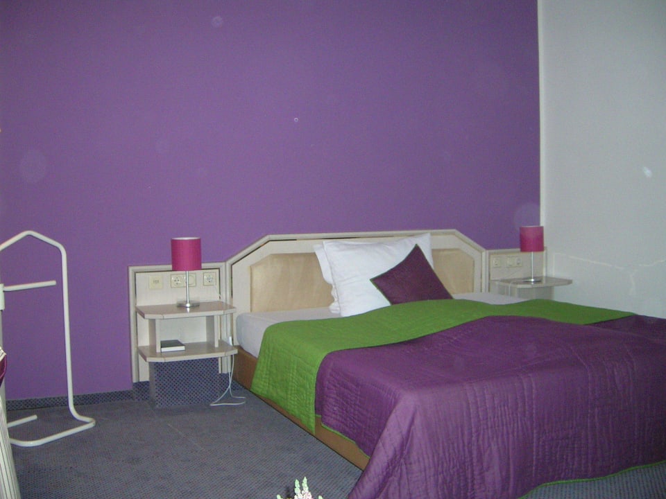 Bett Hotel Malteser Komturei