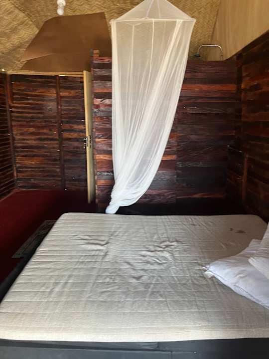 Zimmer Bosofet Beach and Creek Lodge