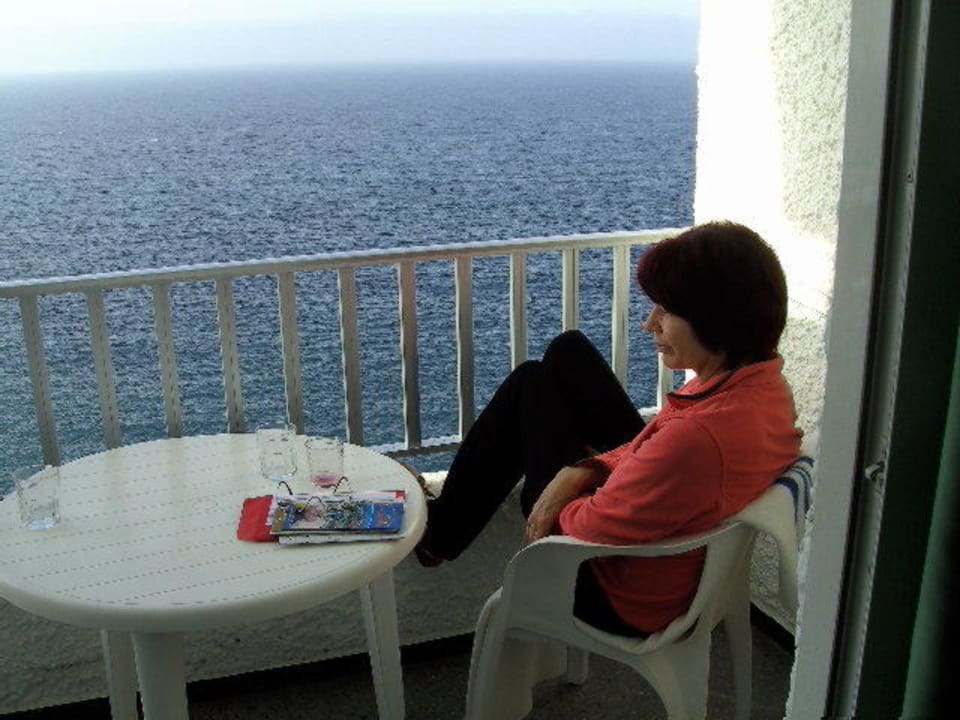 Auf Balkon Atlantic Mirage Suites & Spa - Adults only