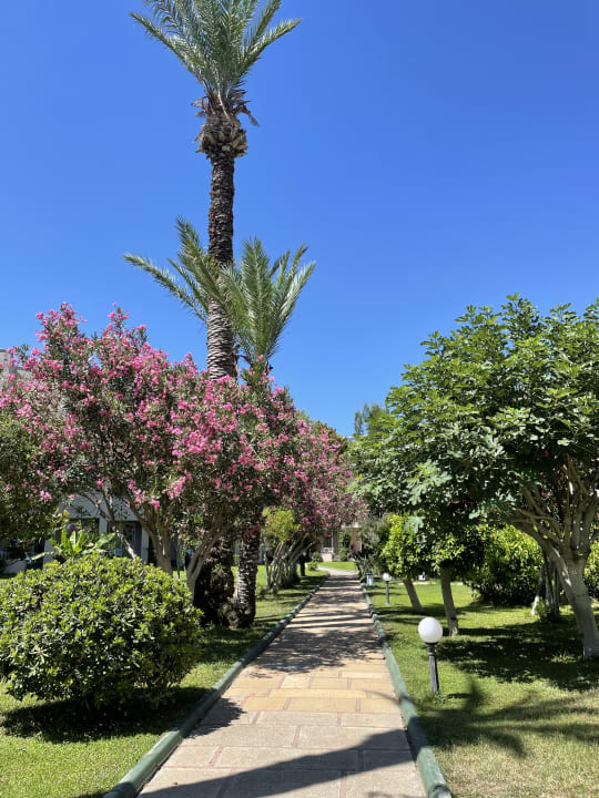 Gartenanlage Labranda Alantur Resort