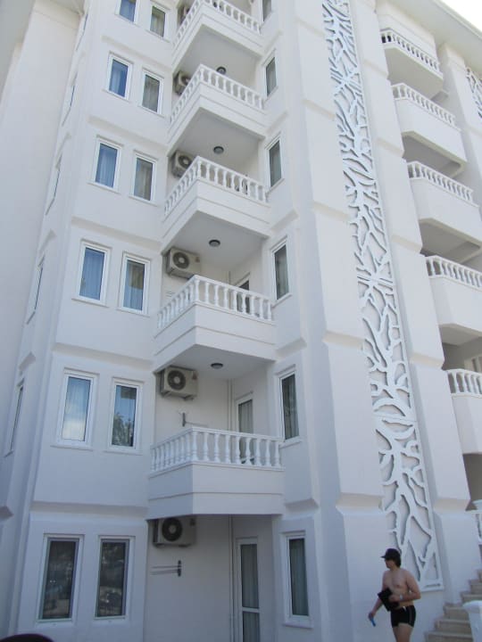 Hotel Ganita Garden Club The Garden Beach Hotel (Vorgänger-Hotel - existiert nicht mehr)