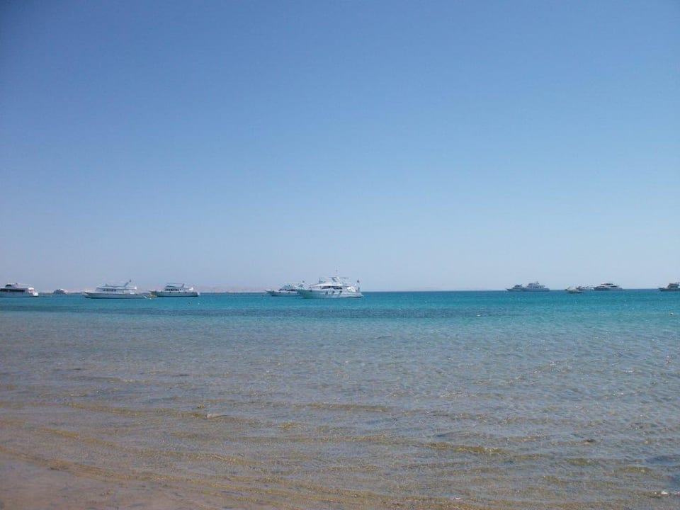 Landzunge Giftun Azur Resort