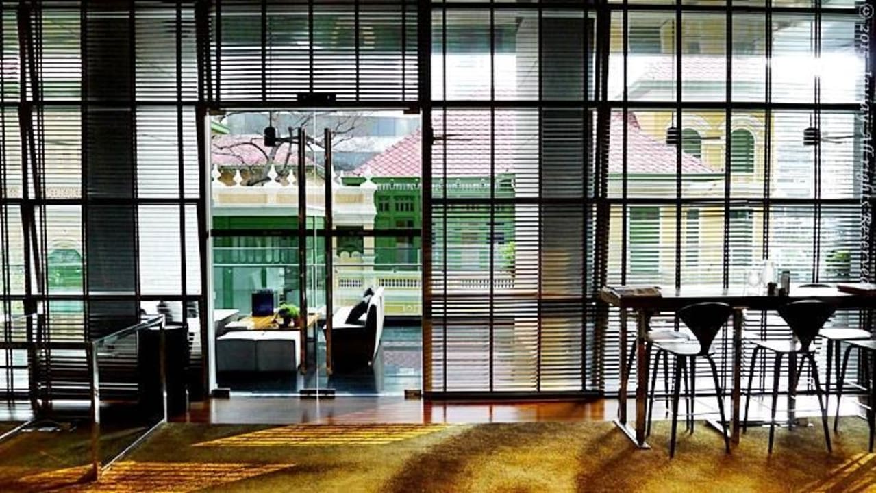 Restaurant Kitchen W Hotel Bangkok