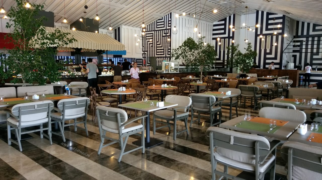 Gastro Rixos Premium Göcek