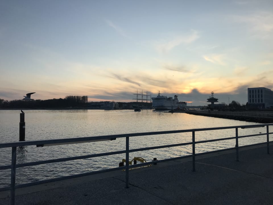 Strand aja Travemünde