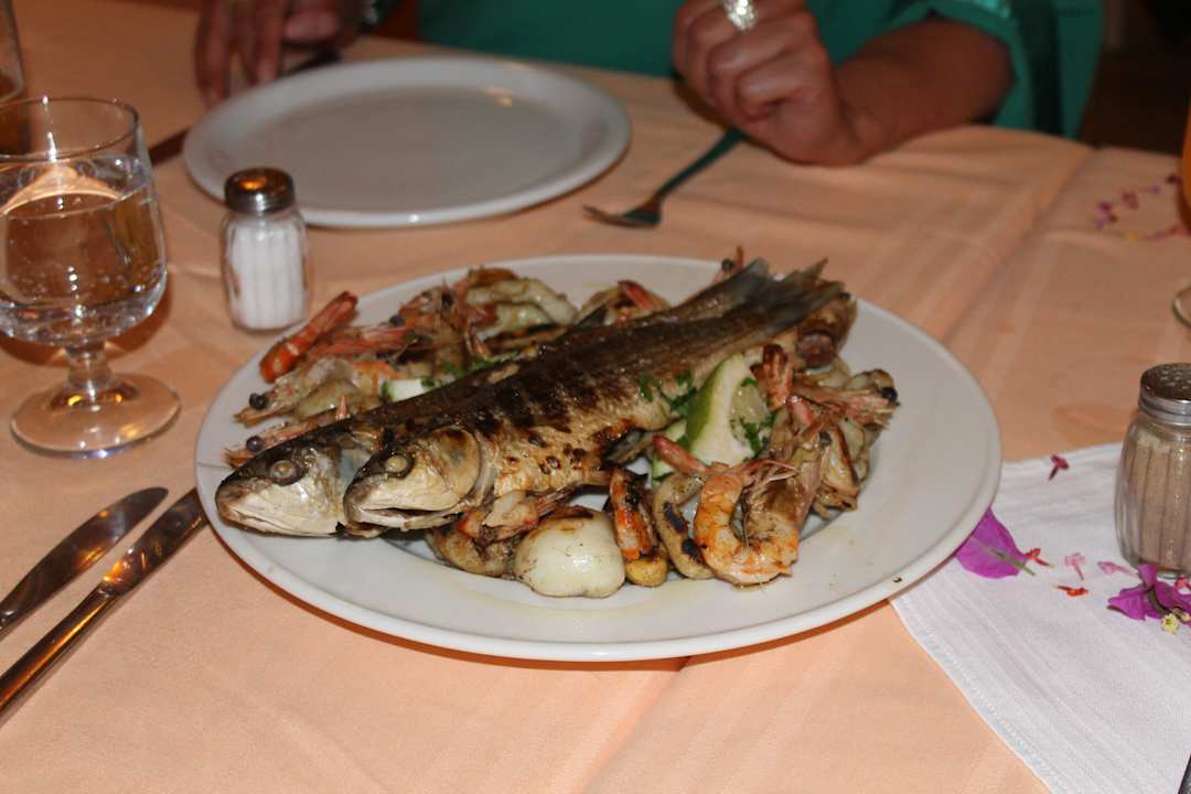 So lecker! Mahdia Beach & Aquapark