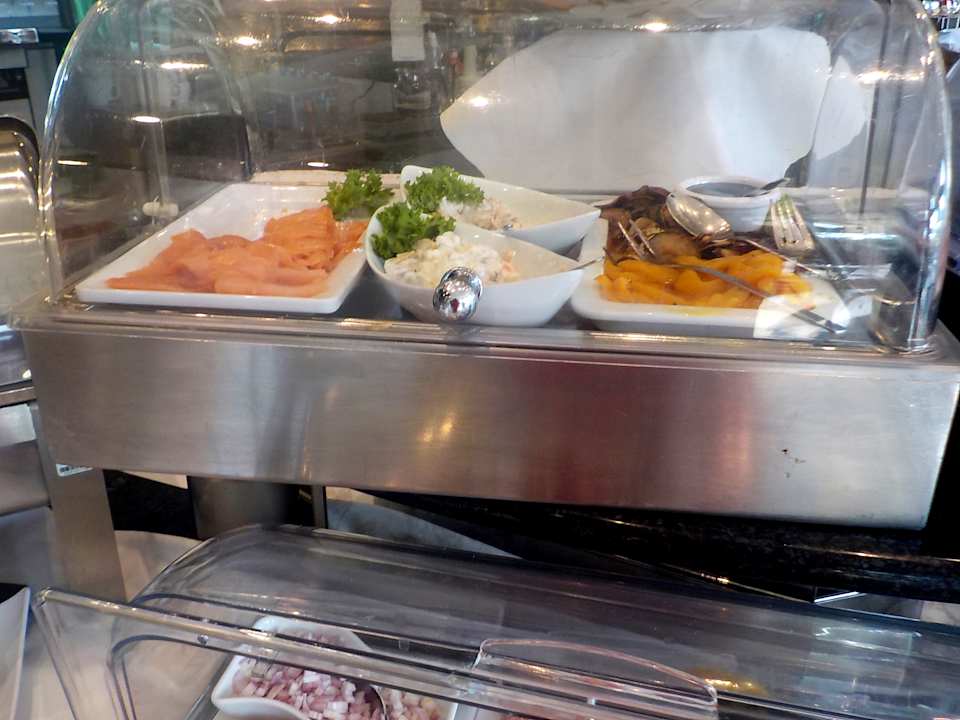 Gastro Best Western Hotel Hohenzollern