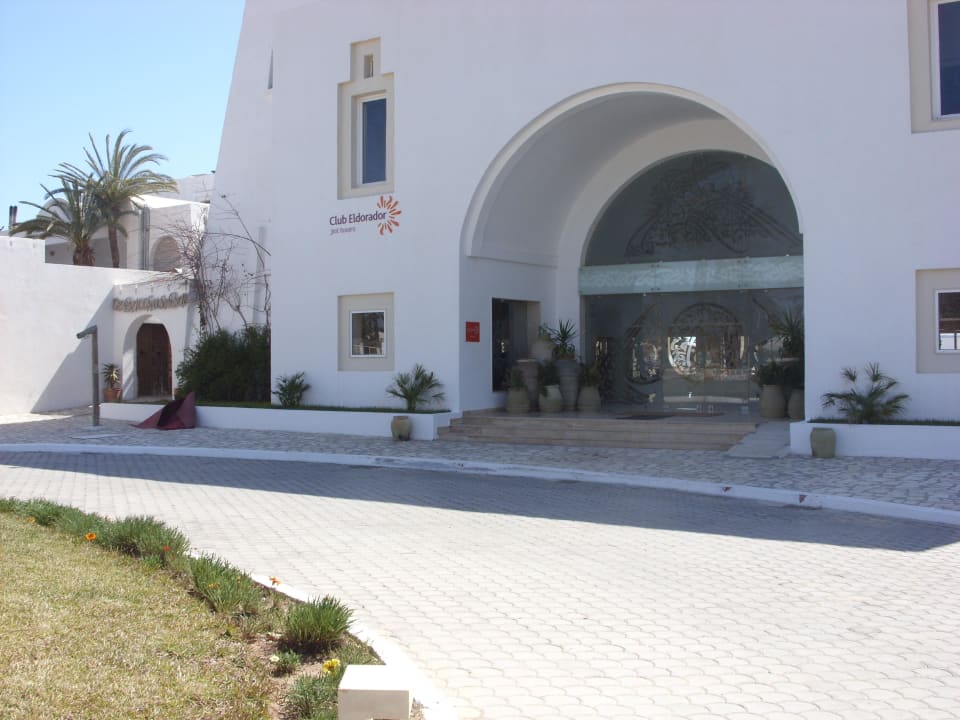 Schönes gepflegtes Hotel Hotel Seabel Aladin Djerba