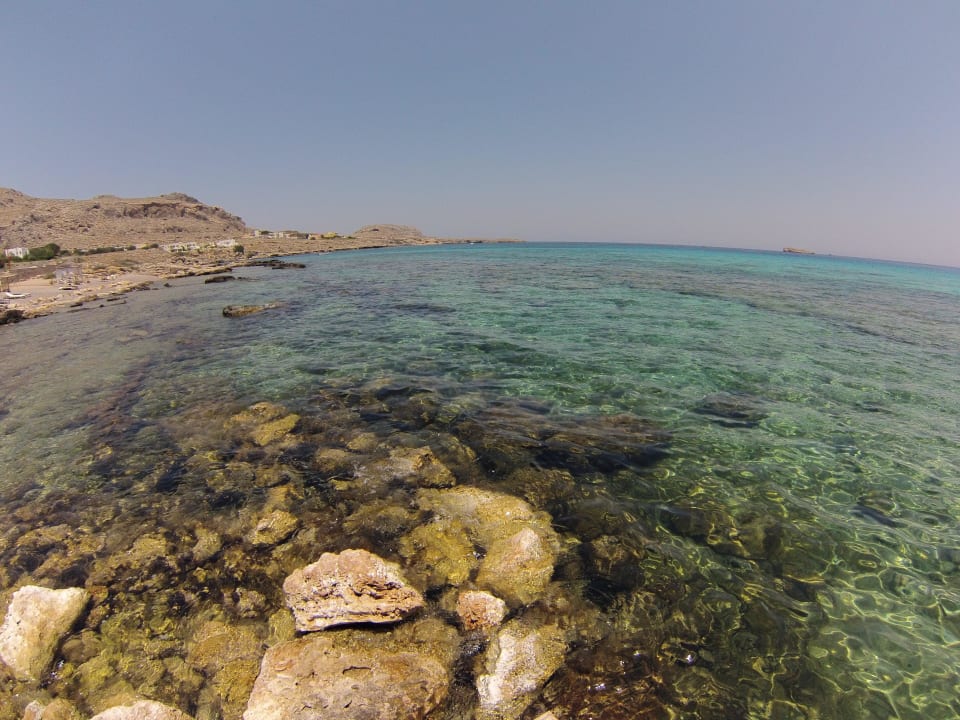 Wasserqualität, Strand Aquagrand Artistic Luxury Beach Resort - Adults only