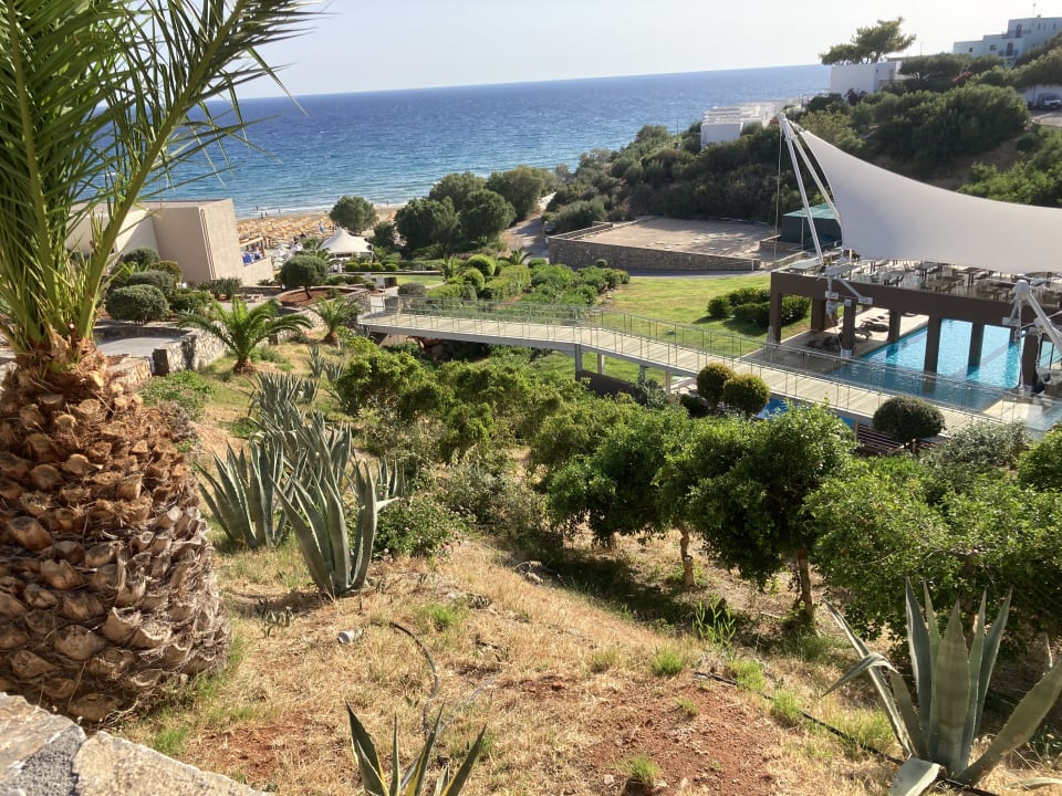 Außenansicht Atlantica Mikri Poli Crete