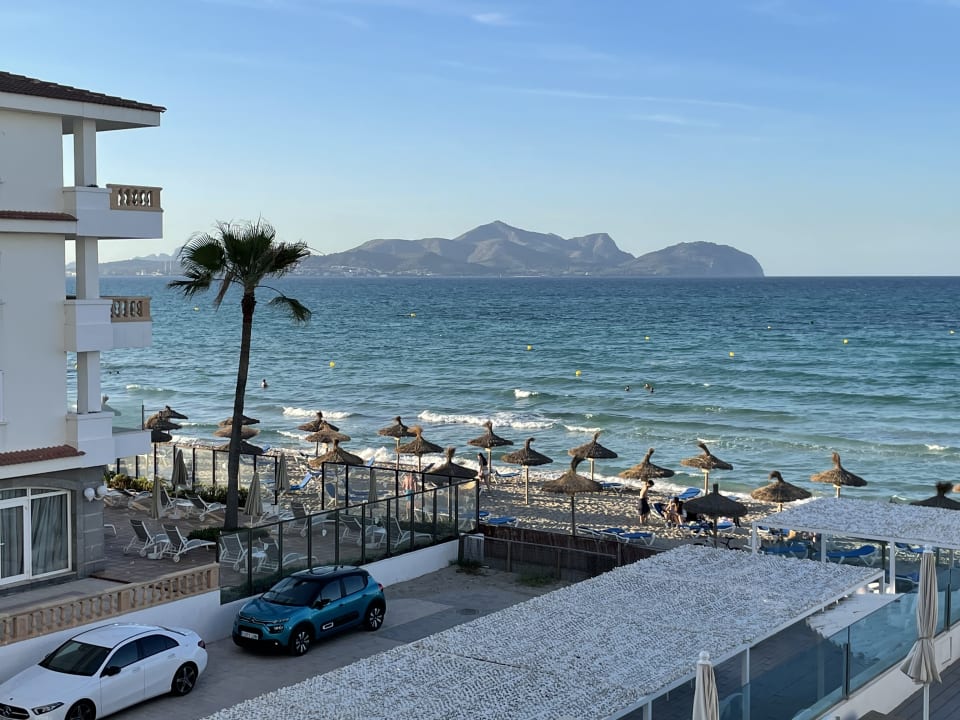 Ausblick The Sea Hotel by Grupotel - Adults only
