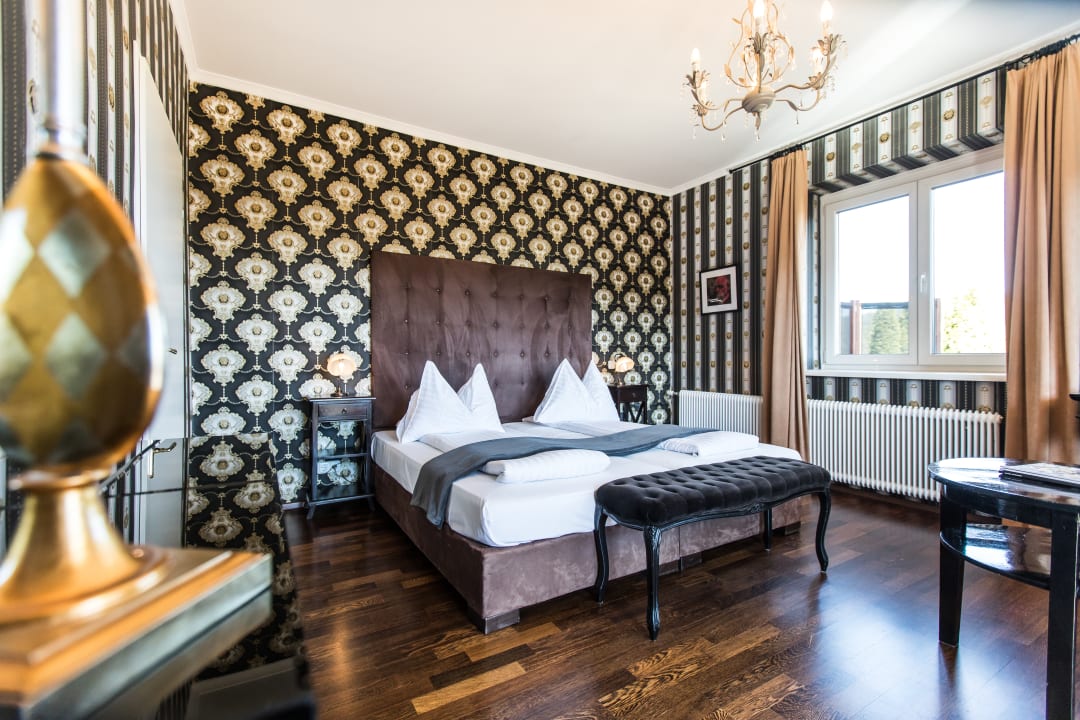 Zimmer Landidyll-Hotel Nudelbacher