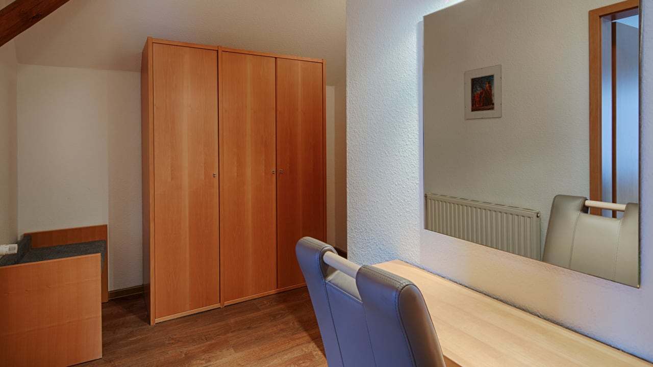 Zimmer Hotel Luther Birke Wittenberg