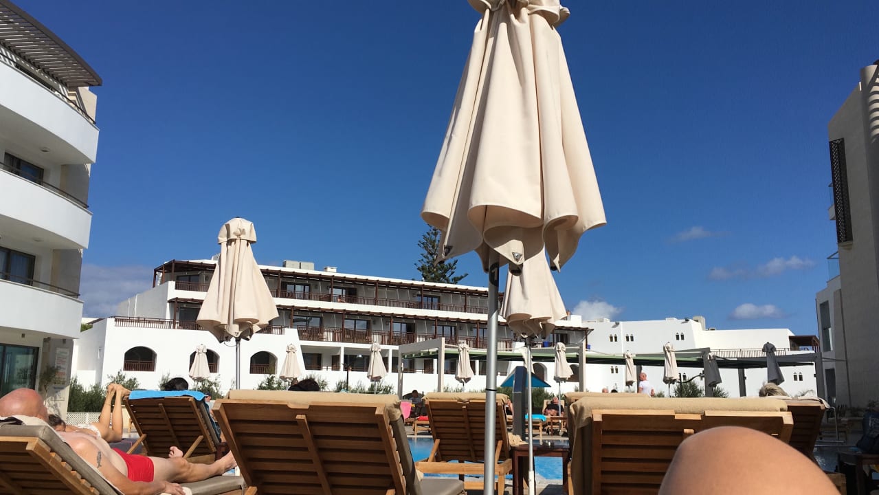 Pool Albatros Spa & Resort Hotel