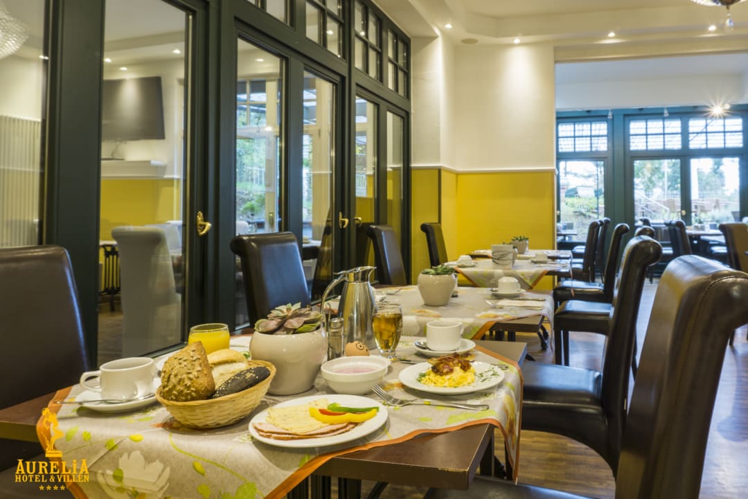 Gastro Aurelia Hotel St. Hubertus