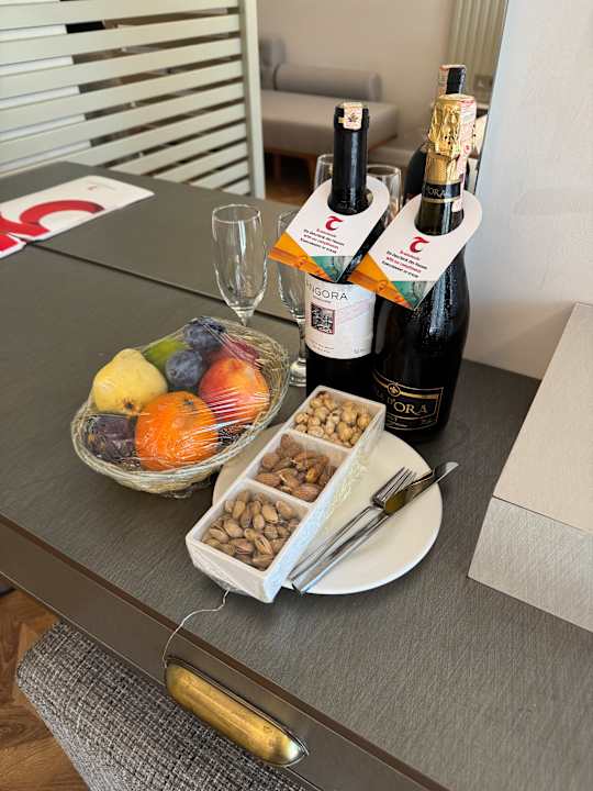 Zimmer Club Hotel Turan Prince World Select Villa