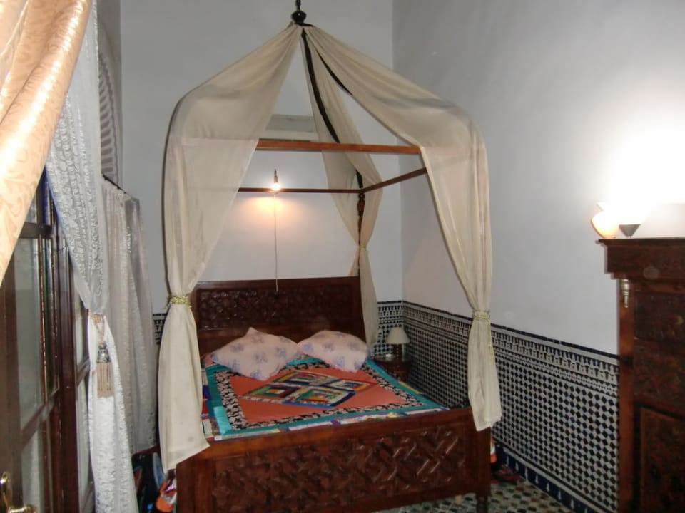 Himmelbett Hotel Riad Dar Al Batoul