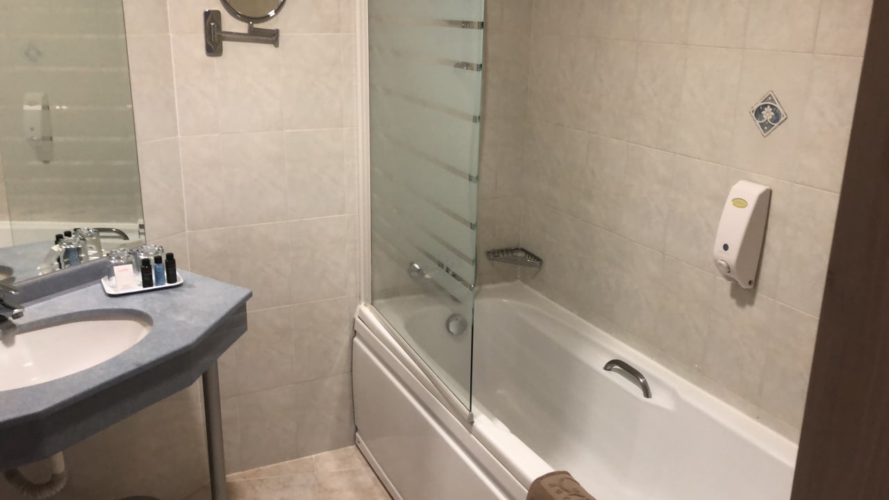 Zimmer GRIFID Club Hotel Arabella