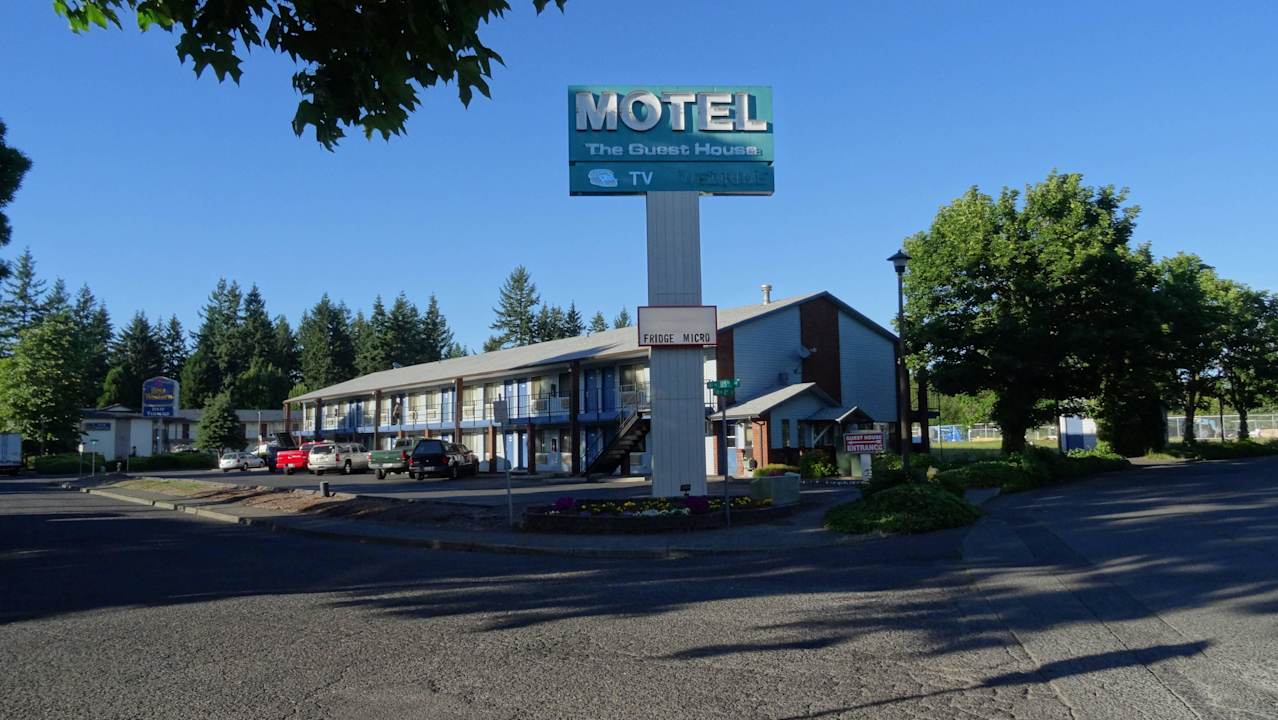 Das Stadtmotel Guest House Motel