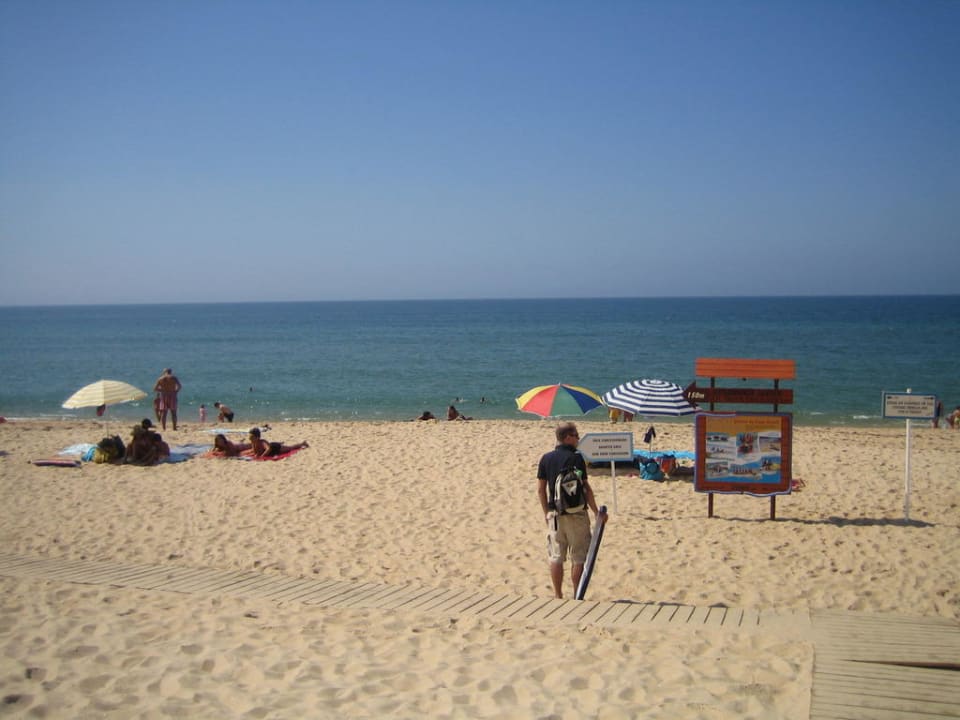 Hotelstrand PortoBay Falésia