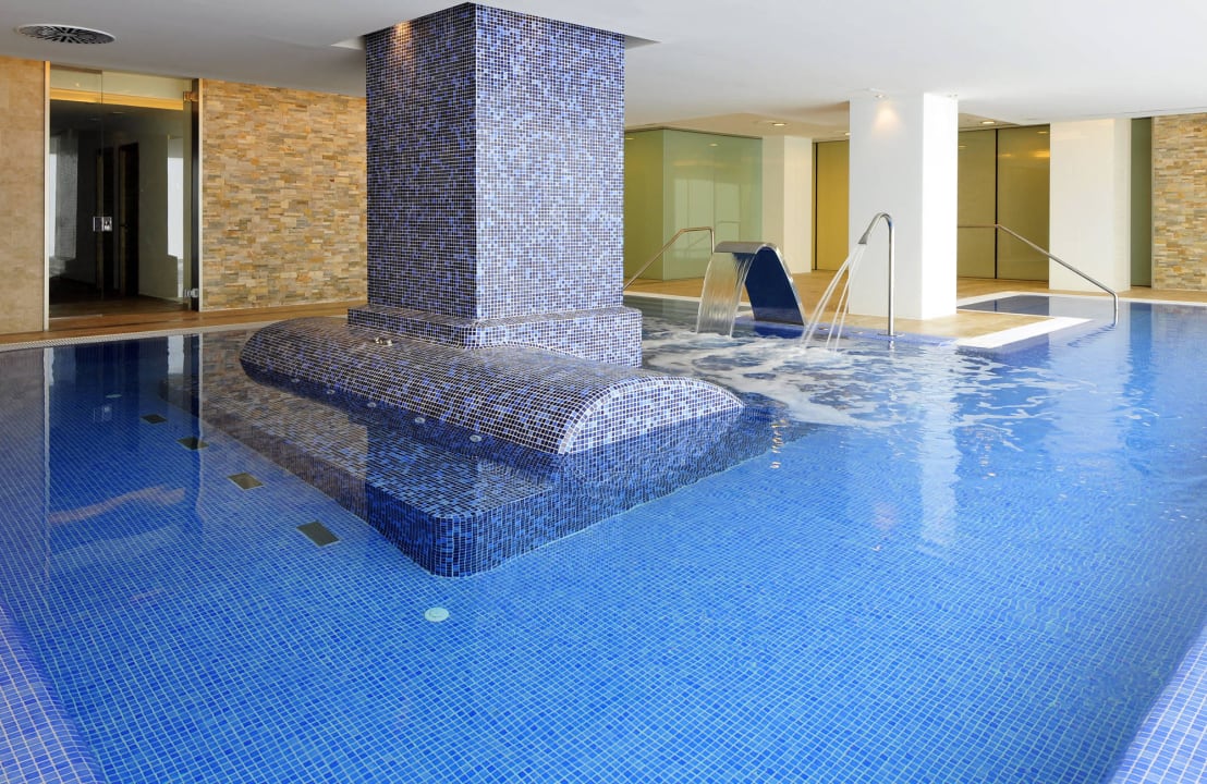 Indoor Pool Hipotels Cala Millor Park