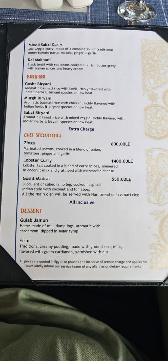 Gastro Hurghada Long Beach Resort