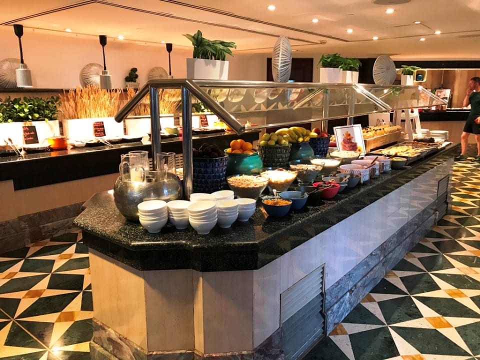 Gastro Grand Hyatt Muscat