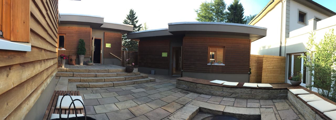 Sauna Naturresort & Spa Schindelbruch