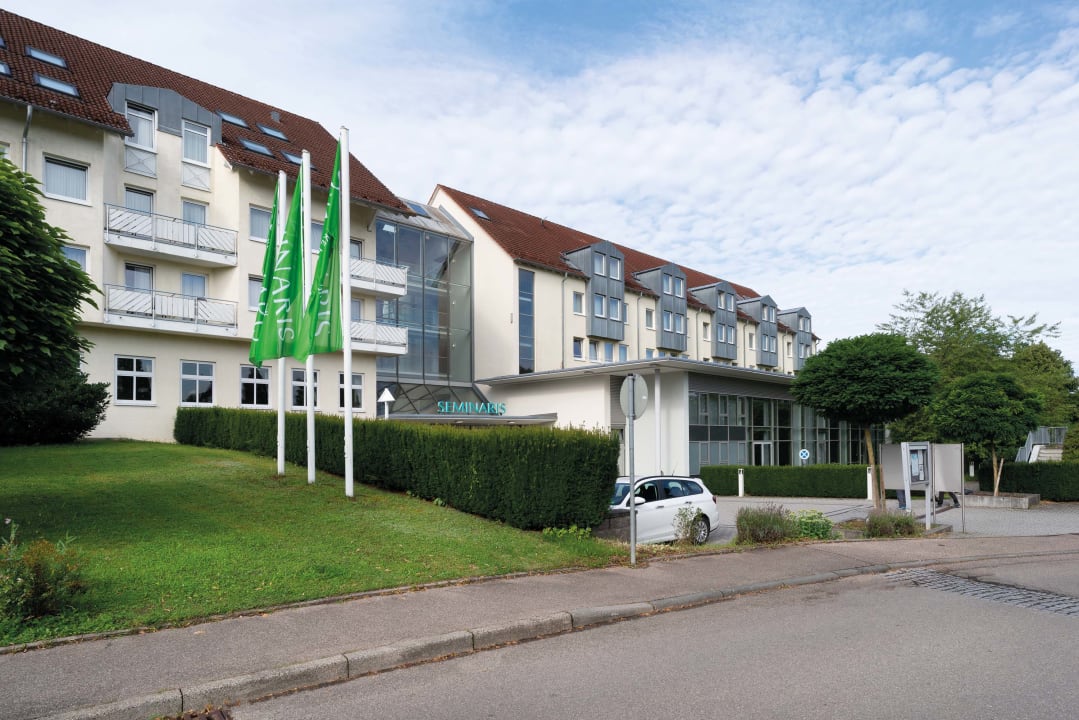 Außenansicht Seminaris Hotel Bad Boll