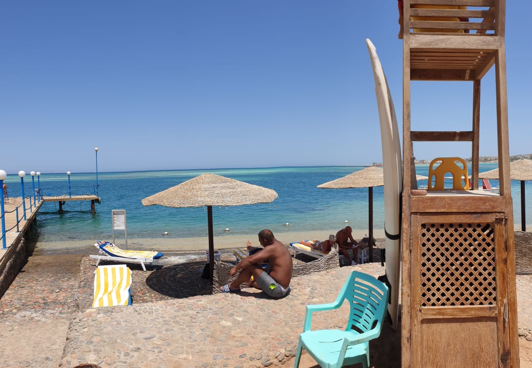 Strand Sea Star Beau Rivage