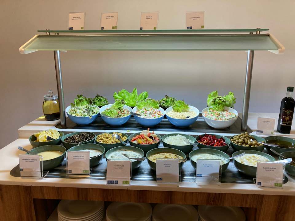 Gastro TUI BLUE Palm Beach Hammamet