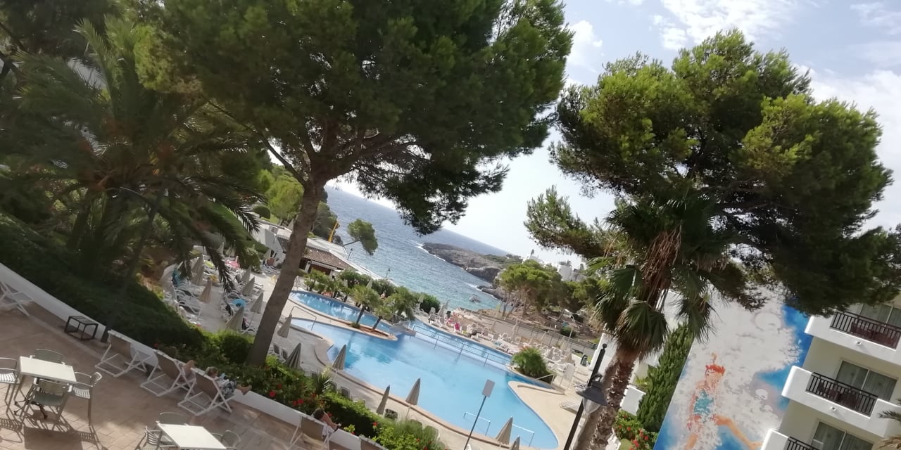 Pool Inturotel Esmeralda Park